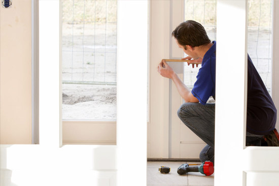 Granite Bay-interior-door-repair