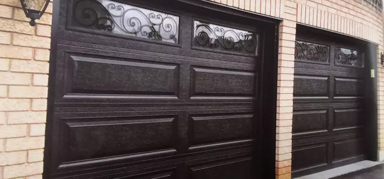 aluminum overhead garage door Granite Bay