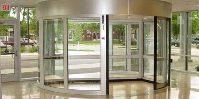 commercial automatic door repair Granite Bay