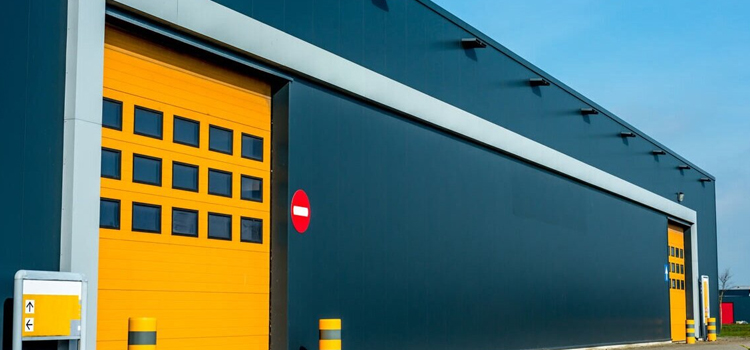 commercial metal door repair Granite Bay