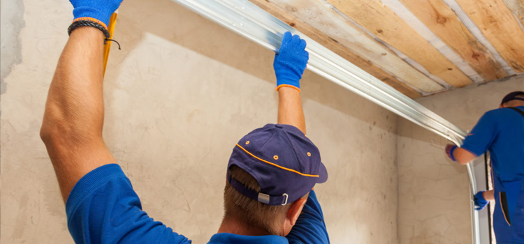 commercial overhead garage door repair in Granite Bay