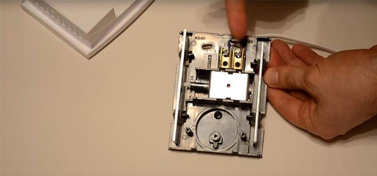 fix door bell in Granite Bay