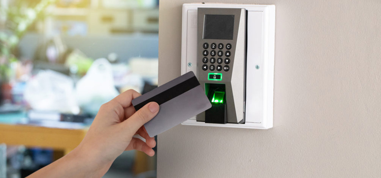 key card entry system Granite Bay